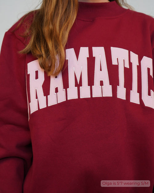 CHERRY CRUSH SWEATSHIRT