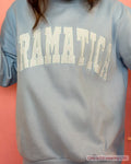 BABY BLUE SWEATSHIRT
