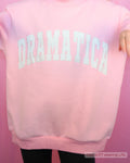 PINK BLUSH SWEATSHIRT
