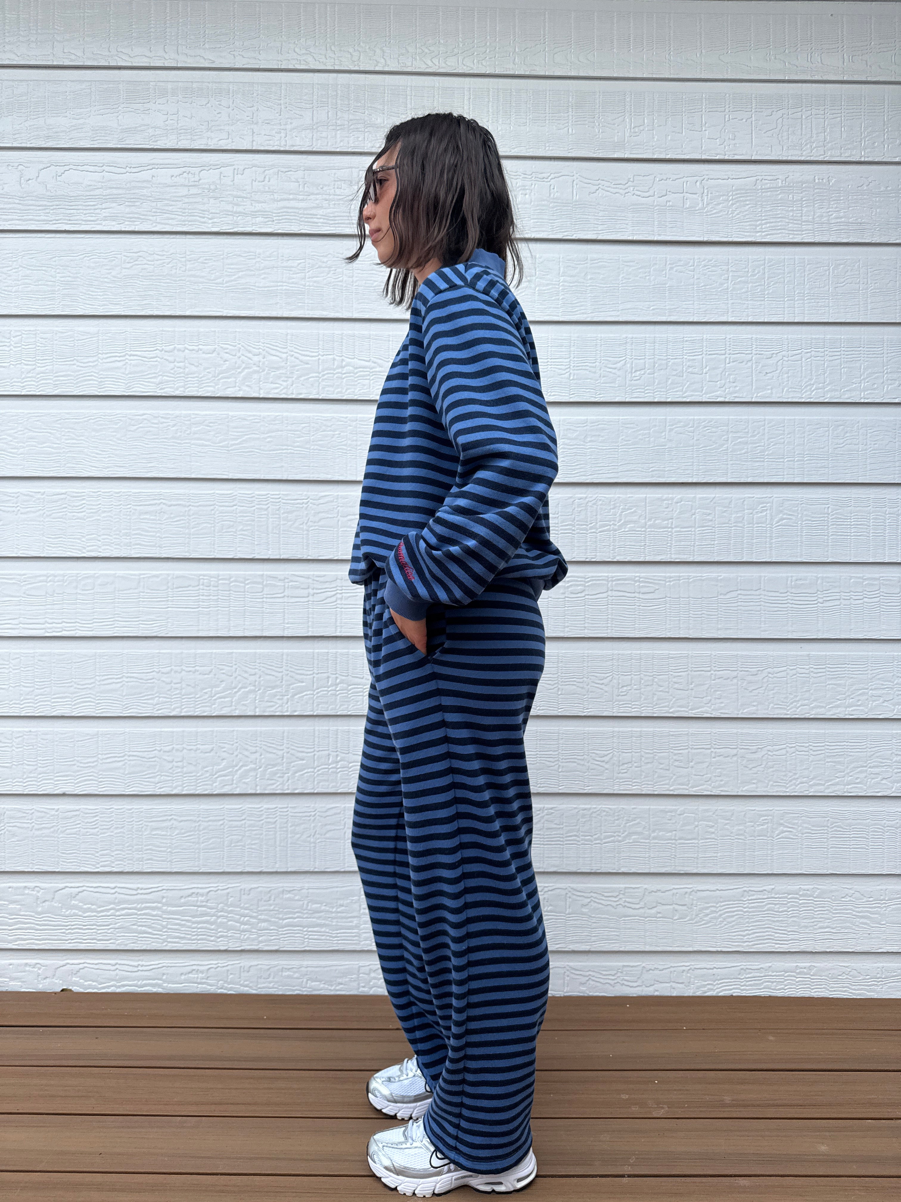 AMALFI BLUE SET