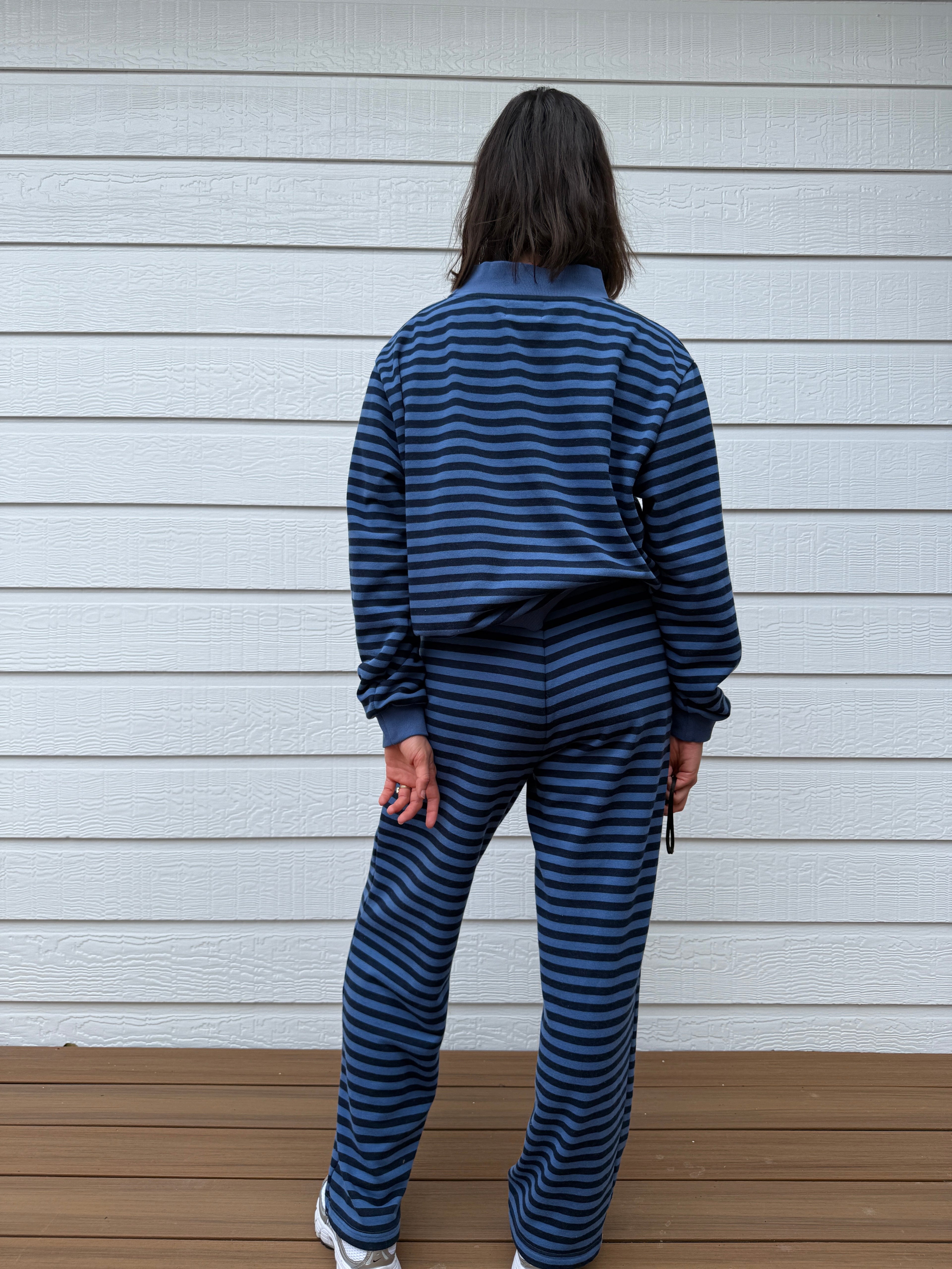 AMALFI BLUE SET