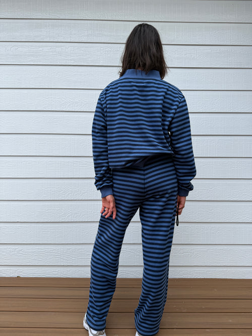 AMALFI BLUE SET