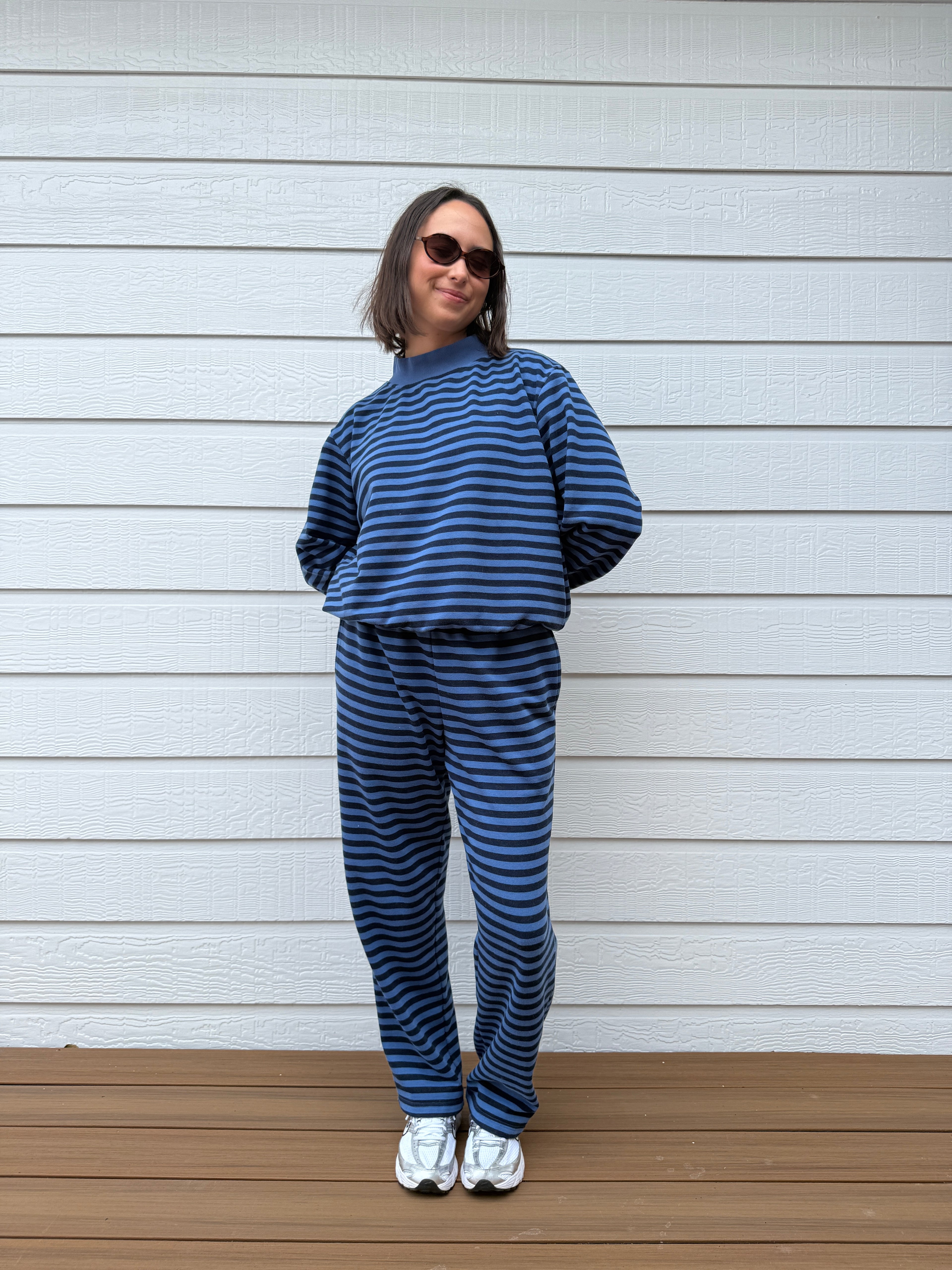 AMALFI BLUE SET